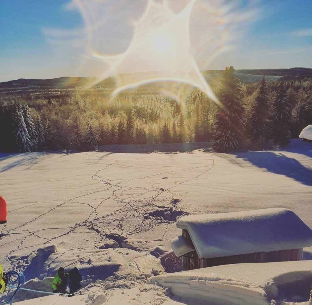 NorthCold69's tweet image. Sometimes the winter days are amazing! ❄️☀️