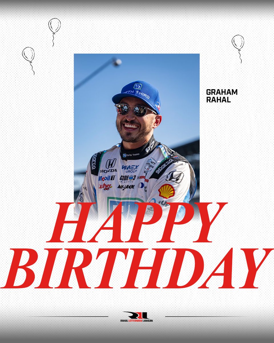 Rahal Letterman Lanigan Racing tweet media