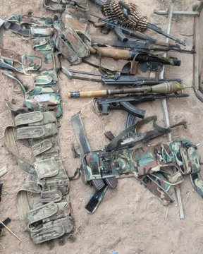 VoixPlateau's tweet image. #New226| #BurkinaFasoDes combats violents ont eu lieu lors des reconnaissances offensives vers la frontière.   Plusieurs criminels ont été mis hors d’état de nuire et d’importants équipements récupérés.