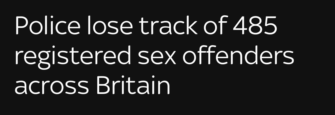 rt5805's tweet image. At last, they’ve finally been caught