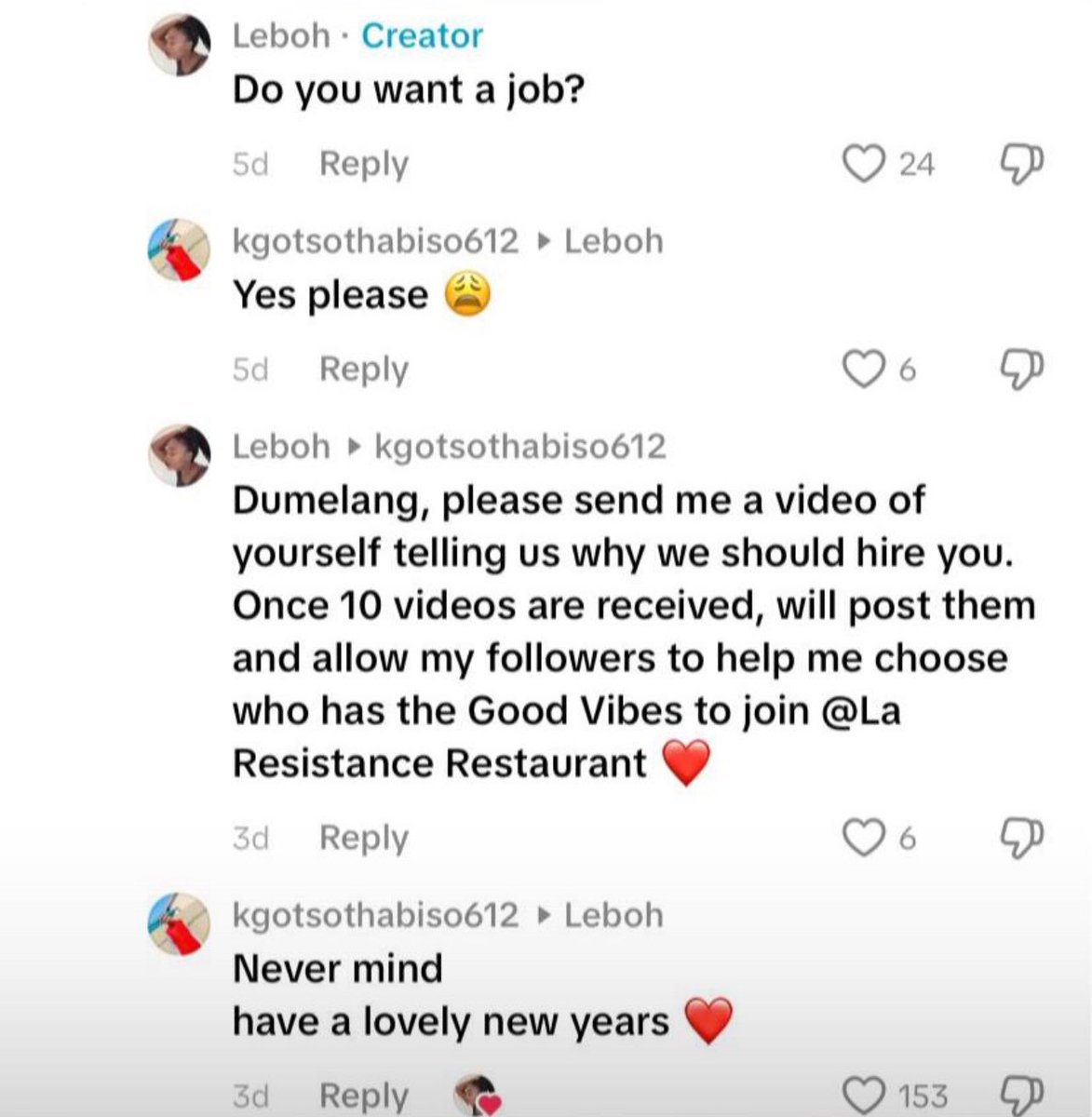 10 videos is insane 😭😭