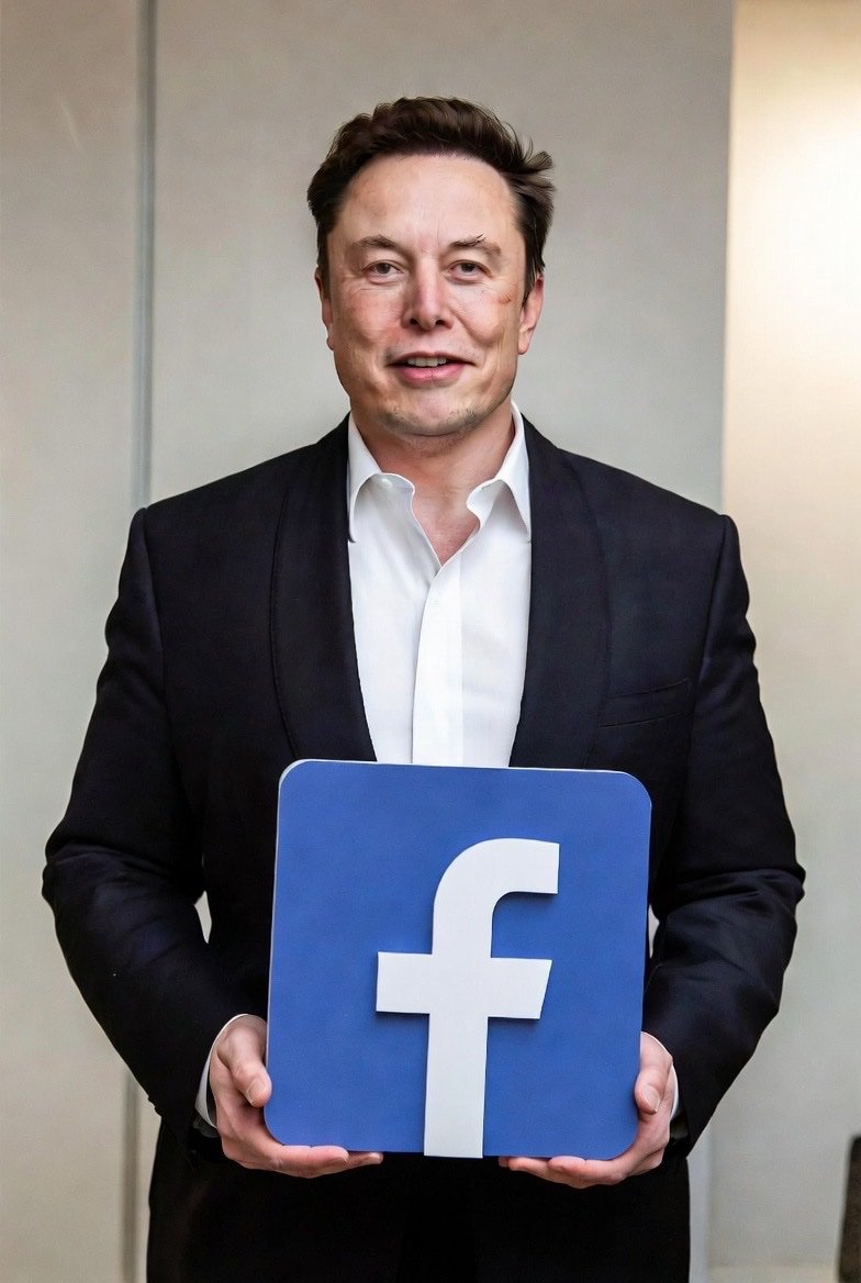 (Parody)Elon Musk tweet media