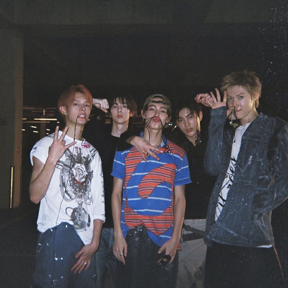 issascenez's tweet image. Selain jail mampus, si bungsu mereka juga INDIGO! Coba bayangin deh, gimana stress nya mereka menghadapi itu?

#CORTIS one tweet au