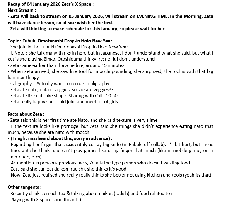 Yoonsehaaa's tweet image. Since this X space is not archived, here's the recap of this space

Note :
- I was late around 5 or 10 minutes, so sorry if there's something missed
- If there is misstranslation or missinformation, i'm sorry in advance