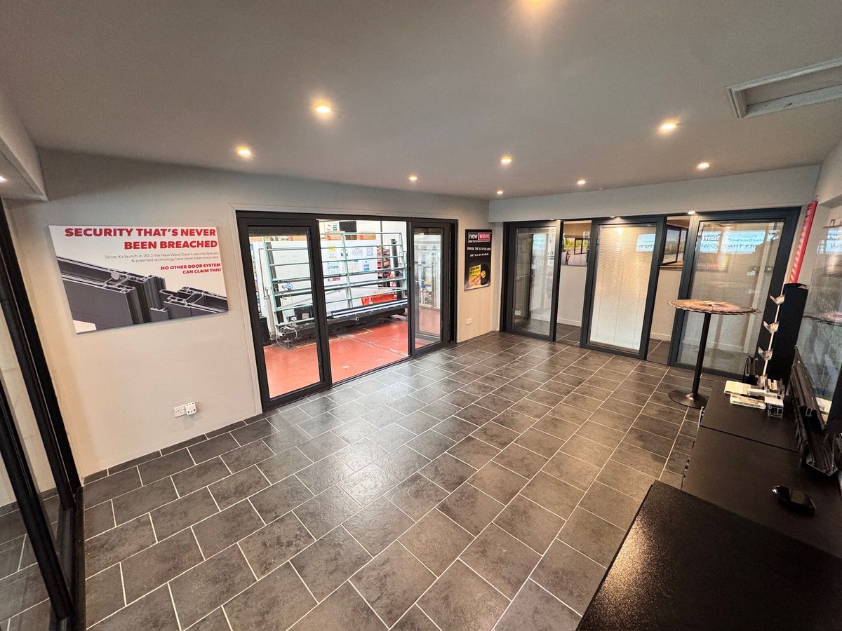 New Wave Doors tweet media