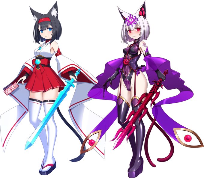 オマケのシンプルなビフォアフ並べもどうぞ 