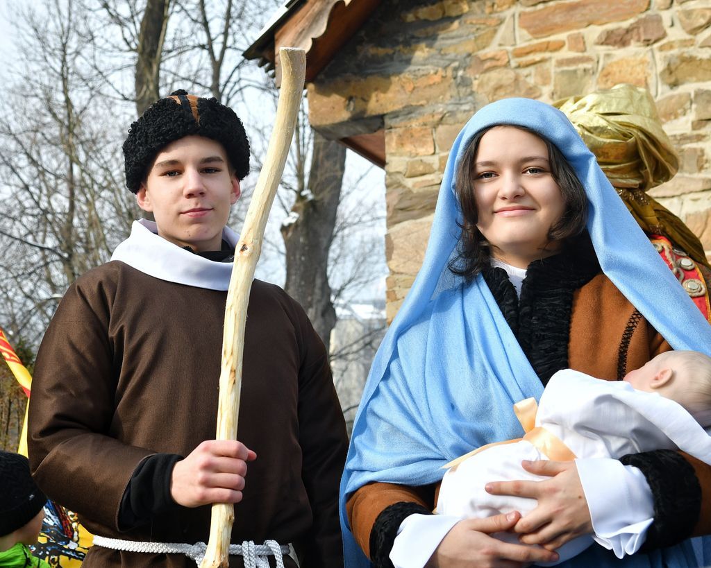 6 stycznia do Zakopanego zawitają Trzej Królowie! Od Sanktuarium Najświętszej Rodziny do Starego Kościoła przejdzie barwny orszak muzykantów i kolędników. Czytaj więcej: buff.ly/AhjgTd8