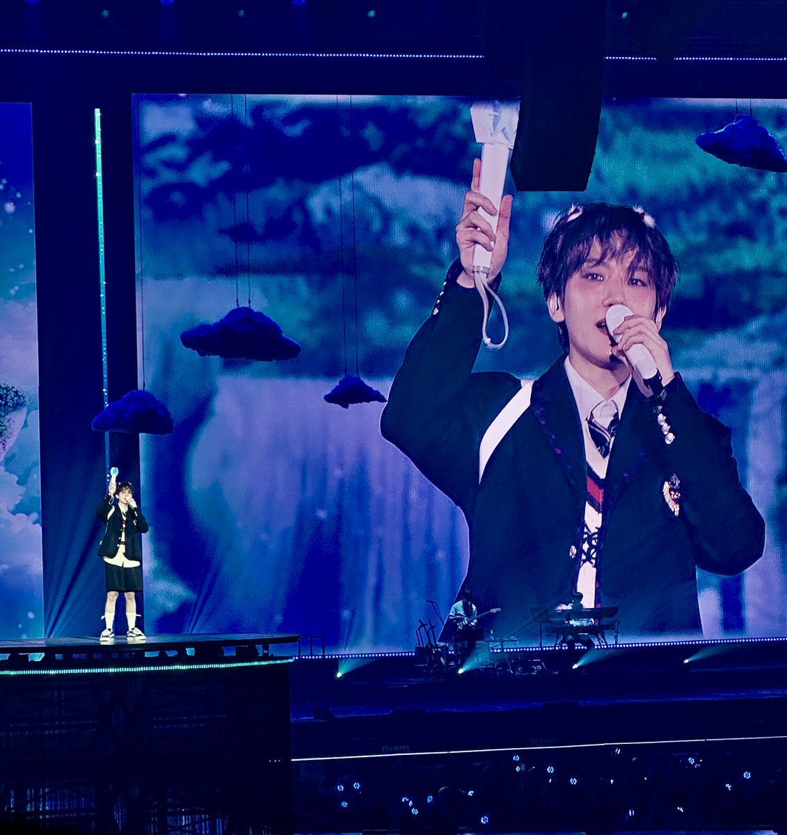 백현아 조아해 사룽해 너가 최고야 울지마♡