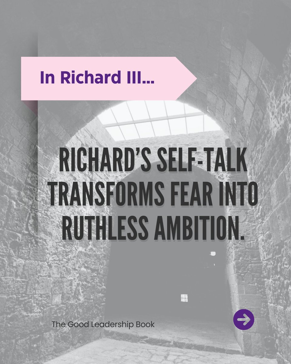GoodLeadershipB's tweet photo. Leadership means knowing which inner voice to follow.

📖 https://t.co/TdFr6kLYko

#GoodLeadership #Decisions #RichardIII https://t.co/jhM4Mzz1RH