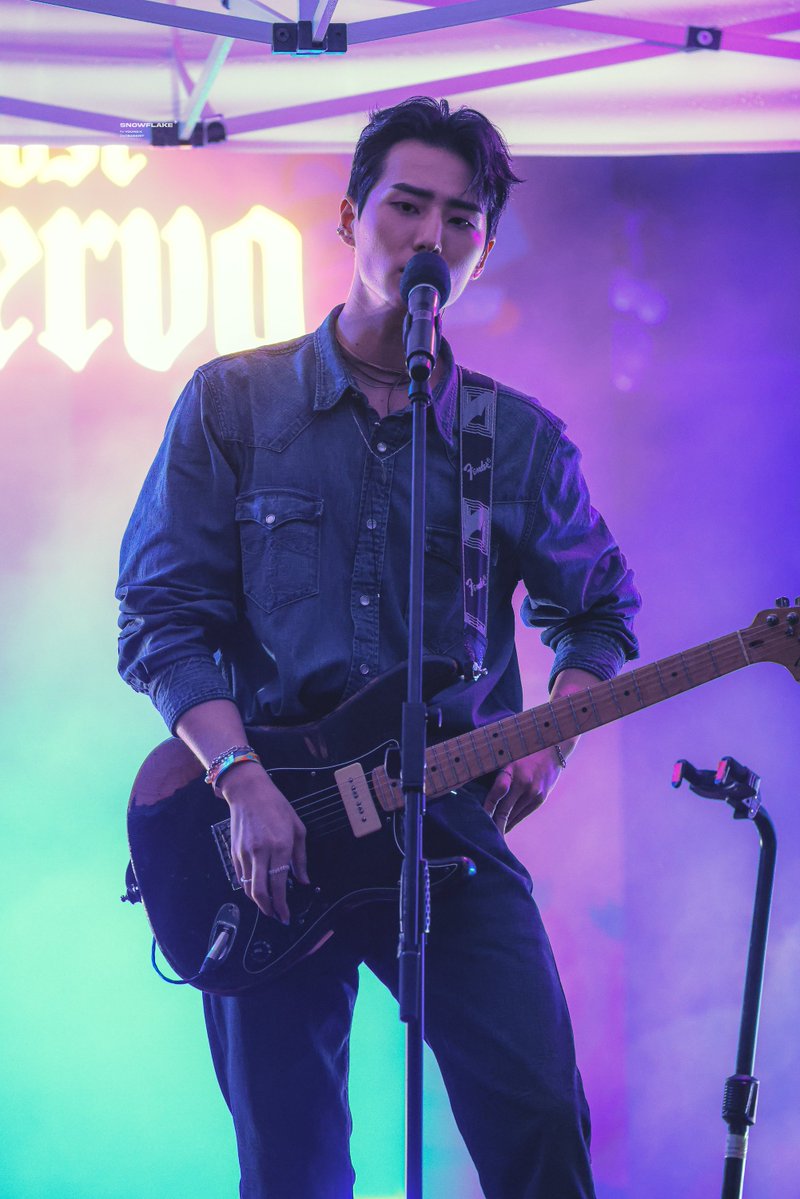 Snowflake_yk's tweet image. 230916 #영케이 #YoungK #데이식스 #DAY6