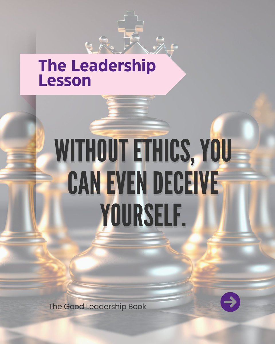 GoodLeadershipB's tweet photo. Leadership means knowing which inner voice to follow.

📖 https://t.co/TdFr6kLYko

#GoodLeadership #Decisions #RichardIII https://t.co/jhM4Mzz1RH