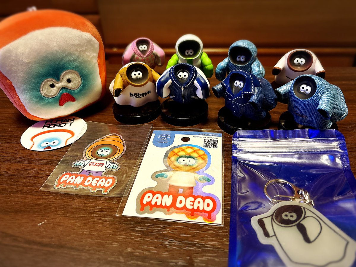 HUMAN ROBOT (@humanrobot_toys) / Posts / X