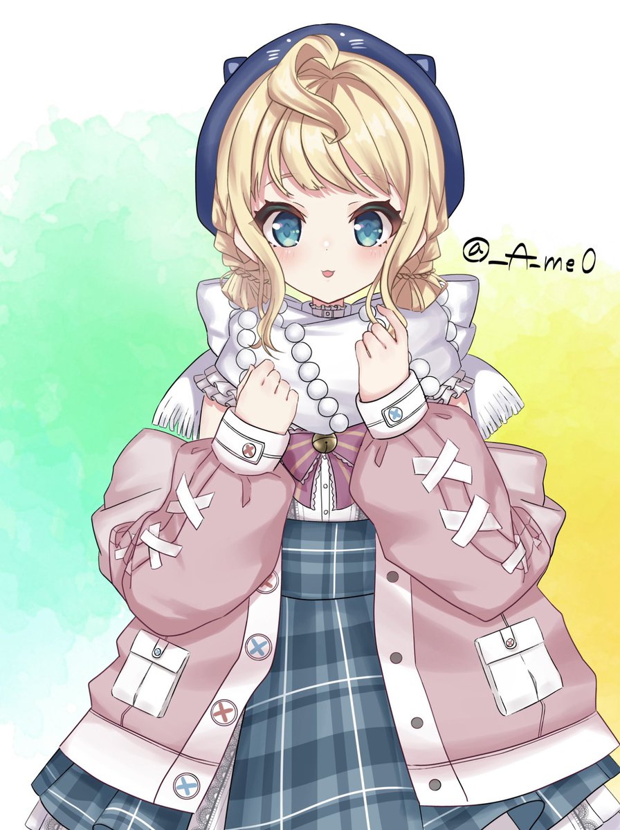 ますめちゃん チェウシク x AMI コラボ 📢AmiAmi x DHL Collaboration Campaign 💕Amico-chan Photo Frame