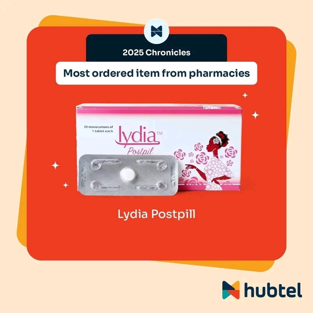 Interesting yet not quite surprising news from <a href="/hubtel/">Hubtel</a> that young people are still glued to emergency contraceptive pills despite consistent efforts from Reproductive Health Organizations <a href="/PPAGGhana/">Planned Parenthood Association of Ghana (PPAG)</a> <a href="/TheGHAlliance/">Ghana SRHR Alliance for Young People</a> 
#Venezuela #NicolasMaduro #Parasakthi #OlympiacosBC #DonaldTrump