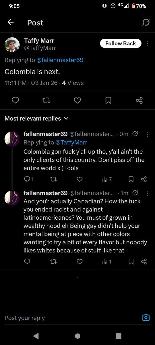 fallenmaster69's tweet image. Who wants to feel funny and gets roasted? I take all of you, fafo