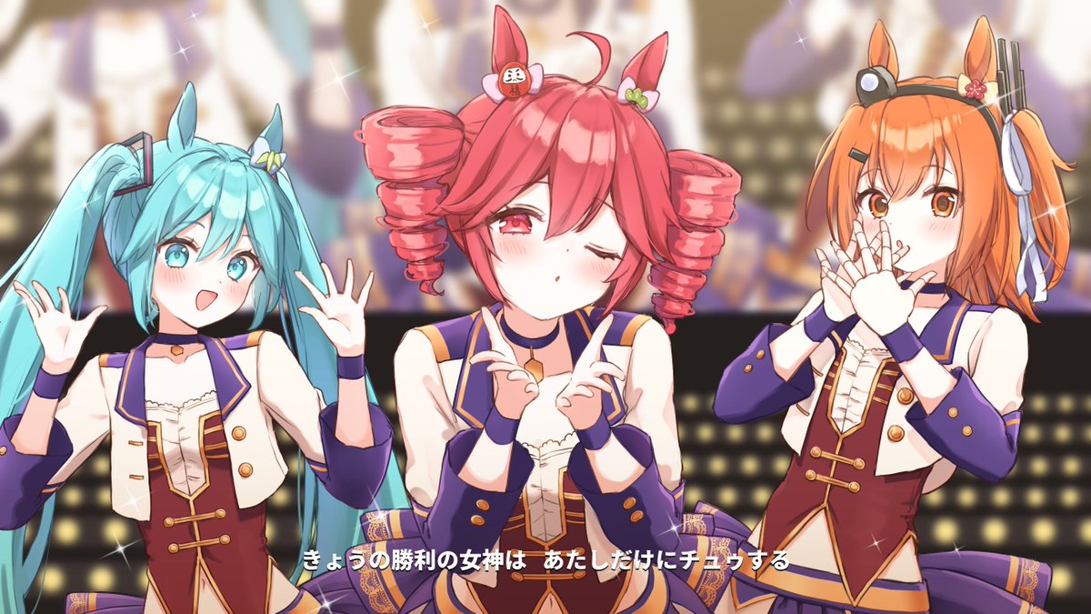 白井サフニ tweet media