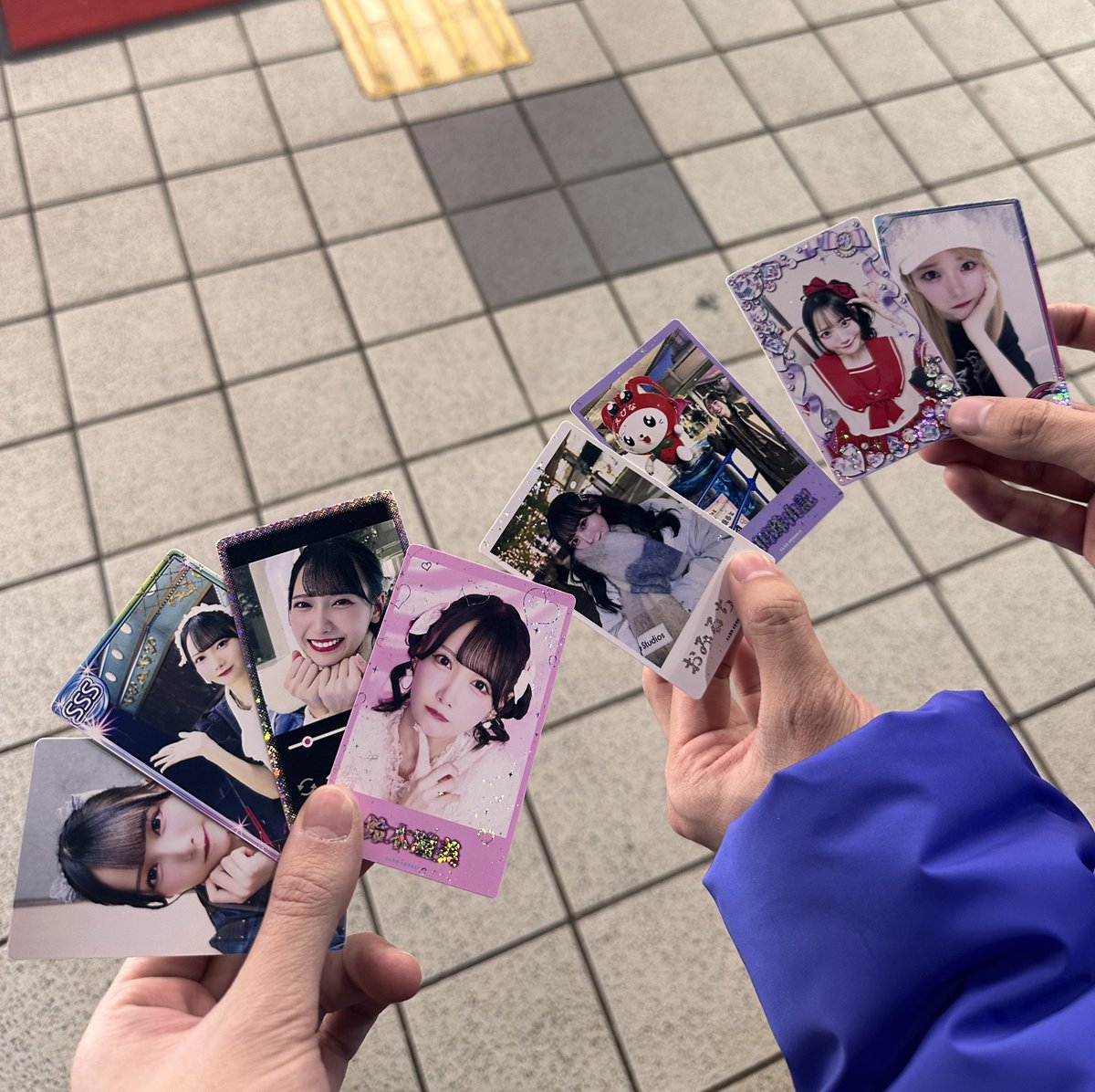 みるてん推しの友達と色々作ってきたよ〜

#鈴木瞳美