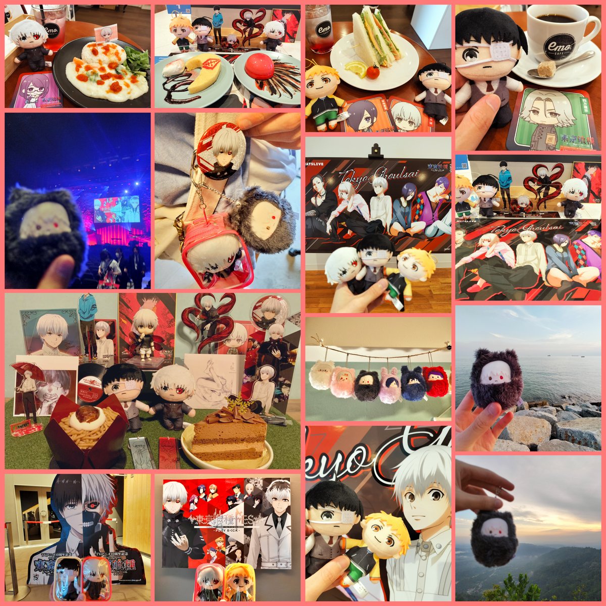 カネキくんとの思い出2025！