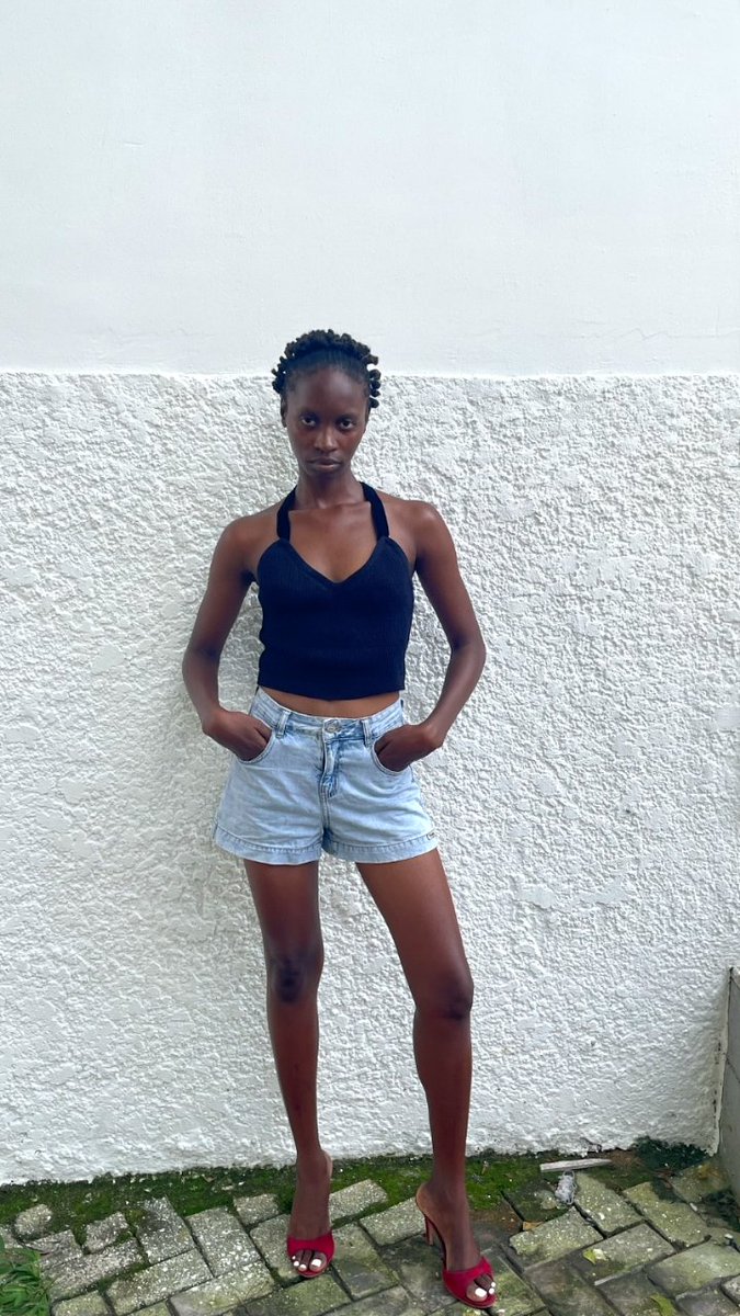 Nan_ce_'s tweet photo. Nancy John

Height: 5'8
Location: Abuja, Nigeria
Statistics: 32 - 26 - 36 https://t.co/mTbp9kqoCW