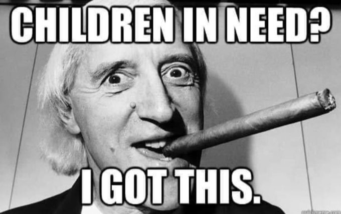 UtdHeisenberg_'s tweet photo. 🎶 Jimmy Savile he's one of your own 🎶
#DirtyLeeds https://t.co/5T4l3X2xqs