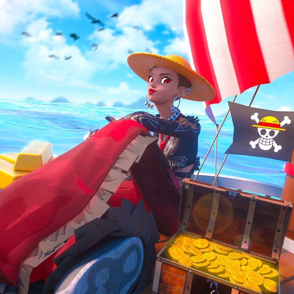 🧑‍🎨 PFP Designer
🆕 Recent PFP
♻️ x ❤️‍🔥 = support
💌 DMs open, don’t be shy 😄