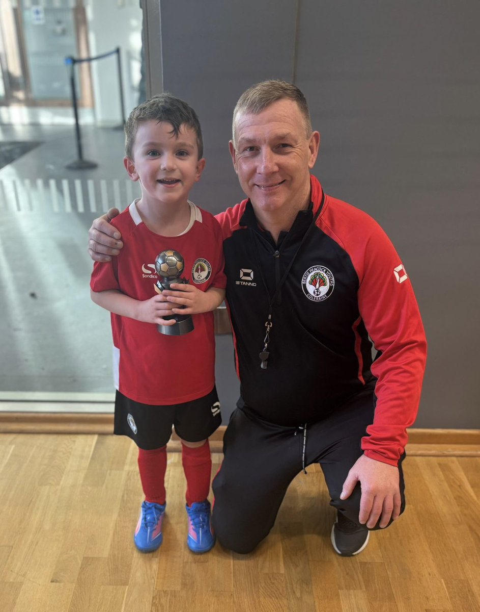 Bertie Peacock Youths tweet media