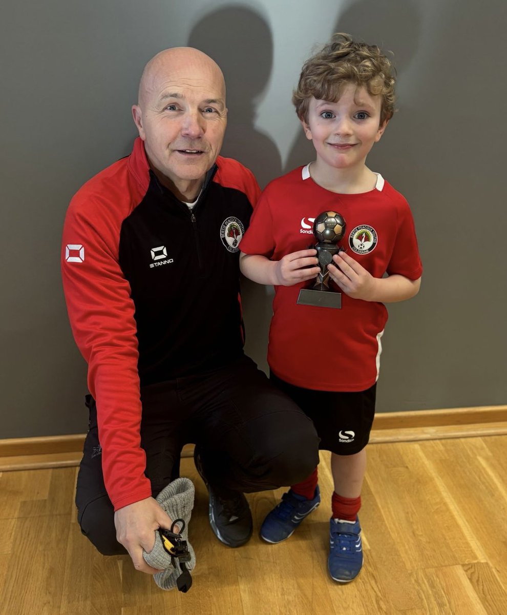 Bertie Peacock Youths tweet media