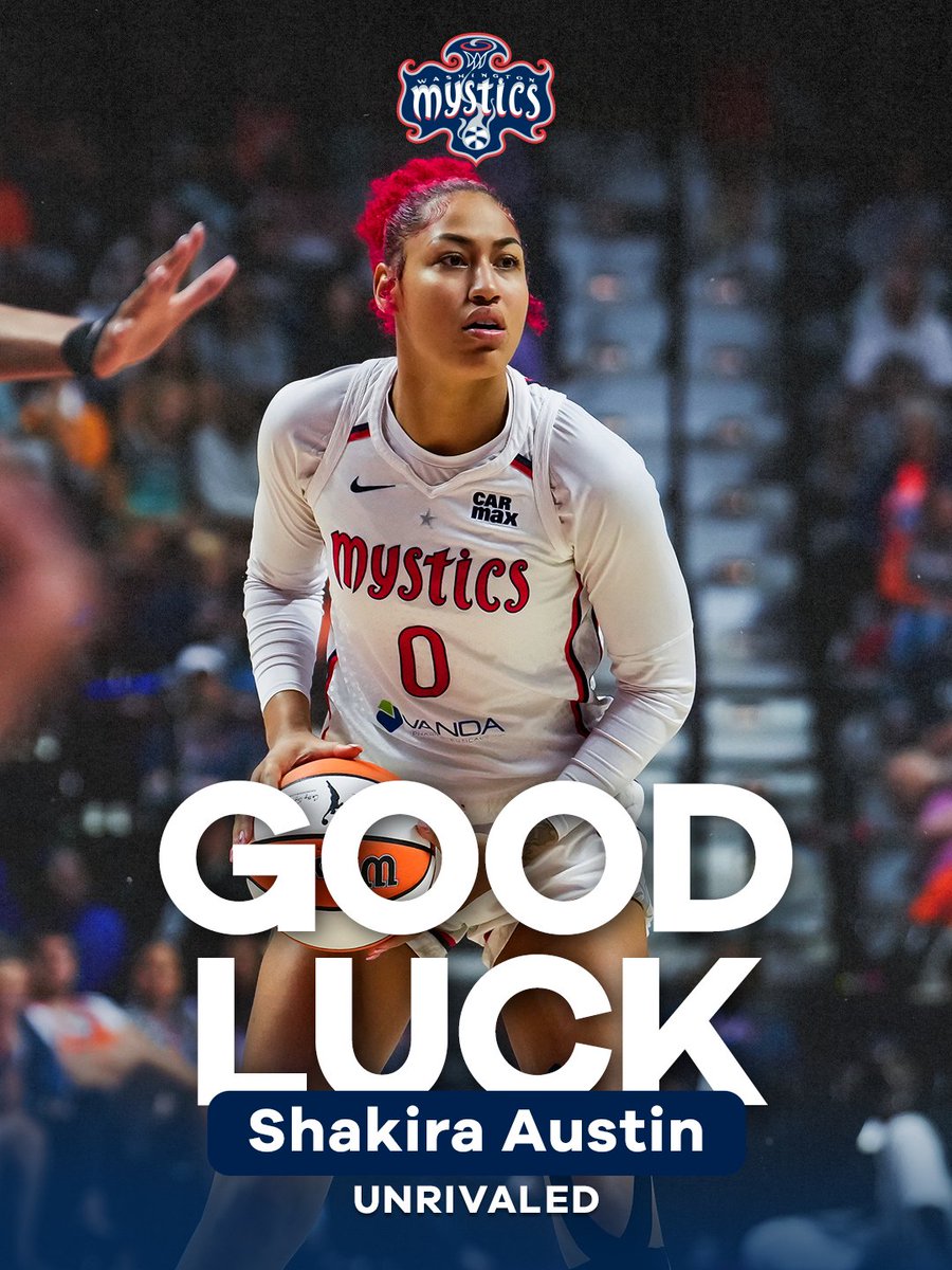 WashMystics's tweet image. Crush it, Kira!