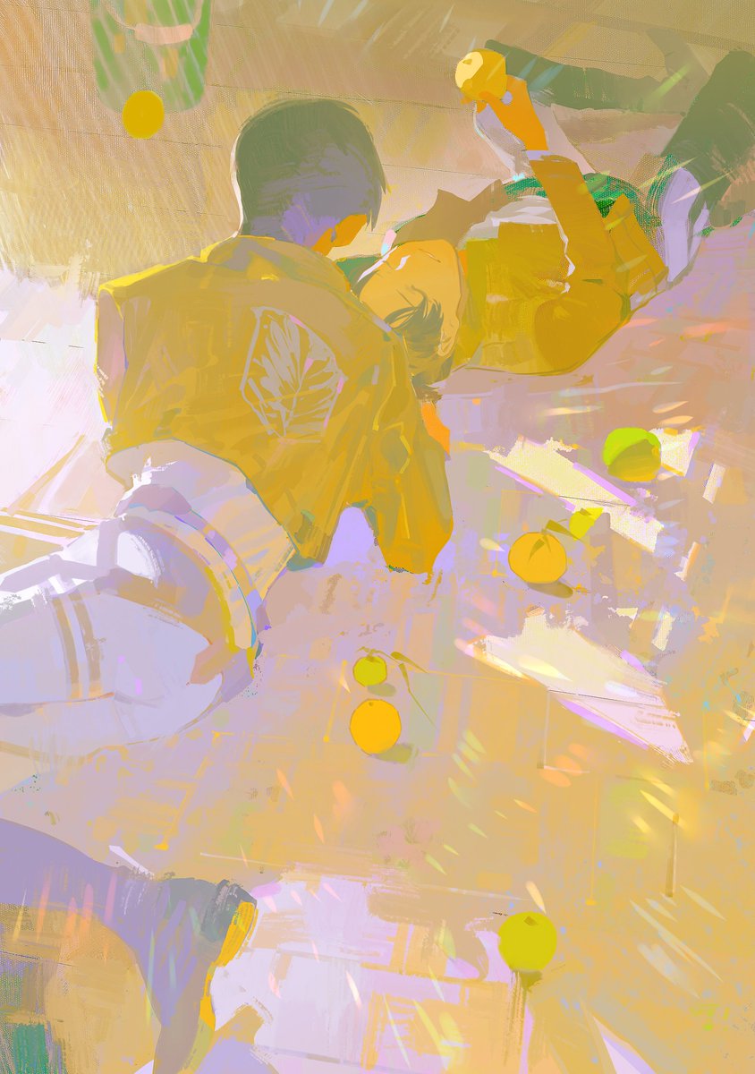 진격거 에렌리바