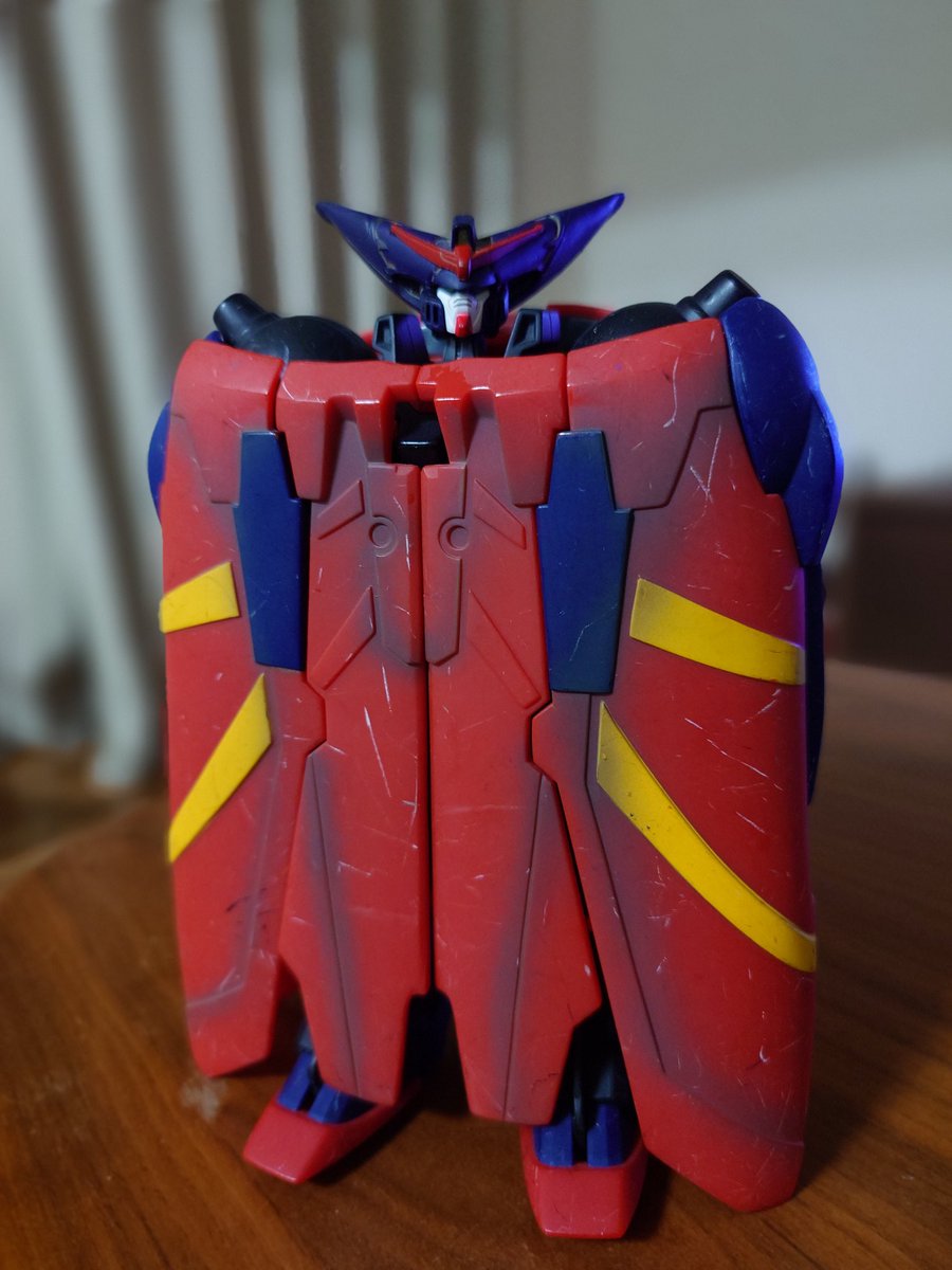 探し物は見つからなかったけど箱無しビッグスケールMIAマスター