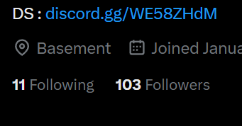 The Basement Team tweet media