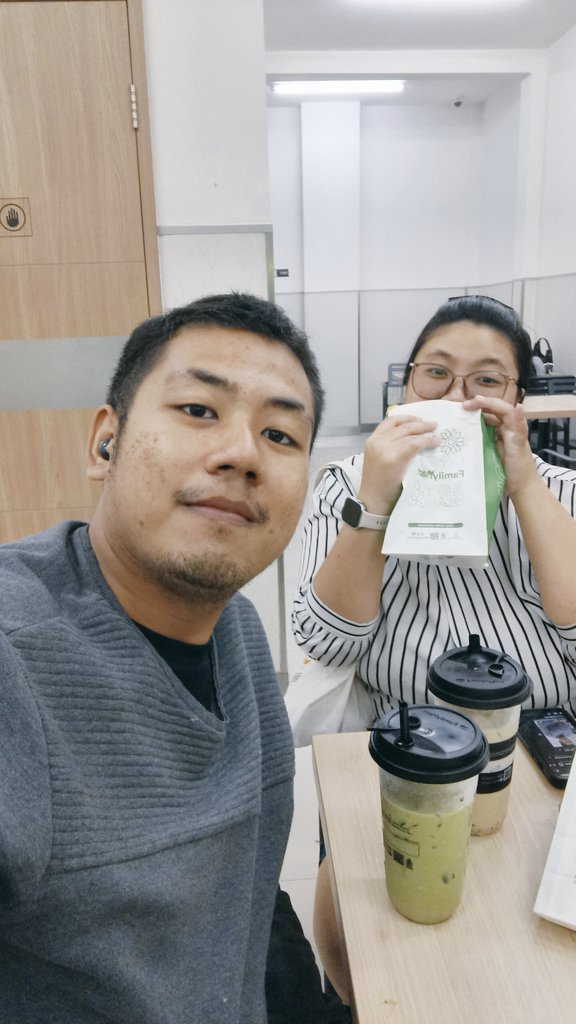 Cikopian heula #familymart
