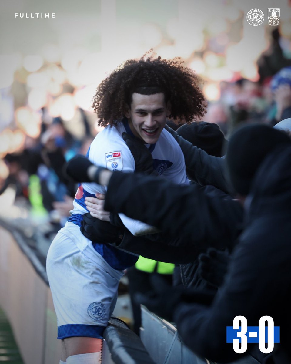 Three goals. 𝗧𝗛𝗥𝗘𝗘 𝗣𝗢𝗜𝗡𝗧𝗦.