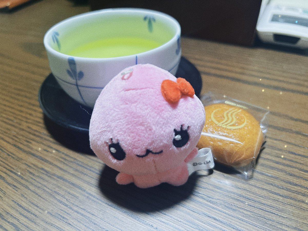 今年の正月は温泉物語に行ったり…うるおいちゃんを並べたり…