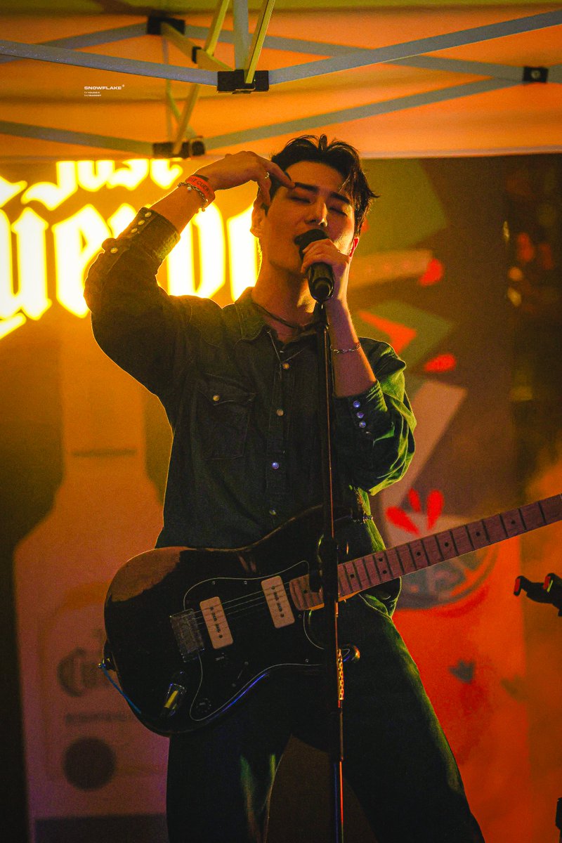 Snowflake_yk's tweet image. 230916 #영케이 #YoungK #데이식스 #DAY6