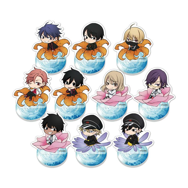 桃源暗鬼 グッズ情報 (@tougen_likes) / Posts / X