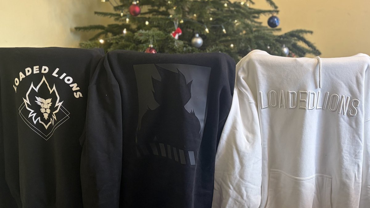 GM #LoadedLions i’m in 2026 #LOADED