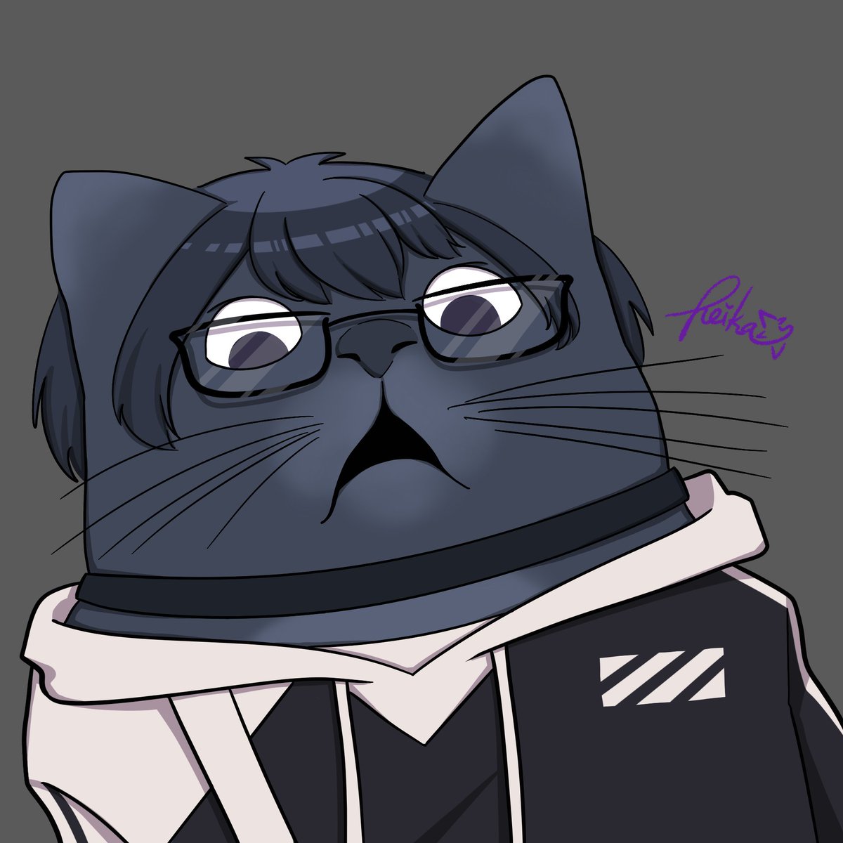 manta_reika's tweet image. How shocking-!! 0w0 
(do tell me if u want tranparent ver ^^ &amp;lt;33