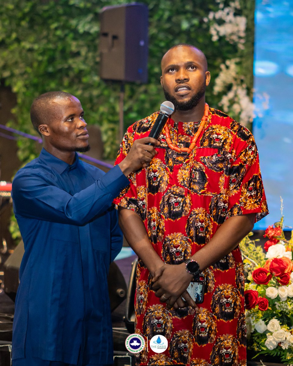 theoasislagos's tweet image. The testimonies of the goodness of God to us in the Oasis are overflowing! 

We have come to return all the thanks to God for His faithfulness to us. 🙌

#TheOasisLagos #worshipservice #testimony