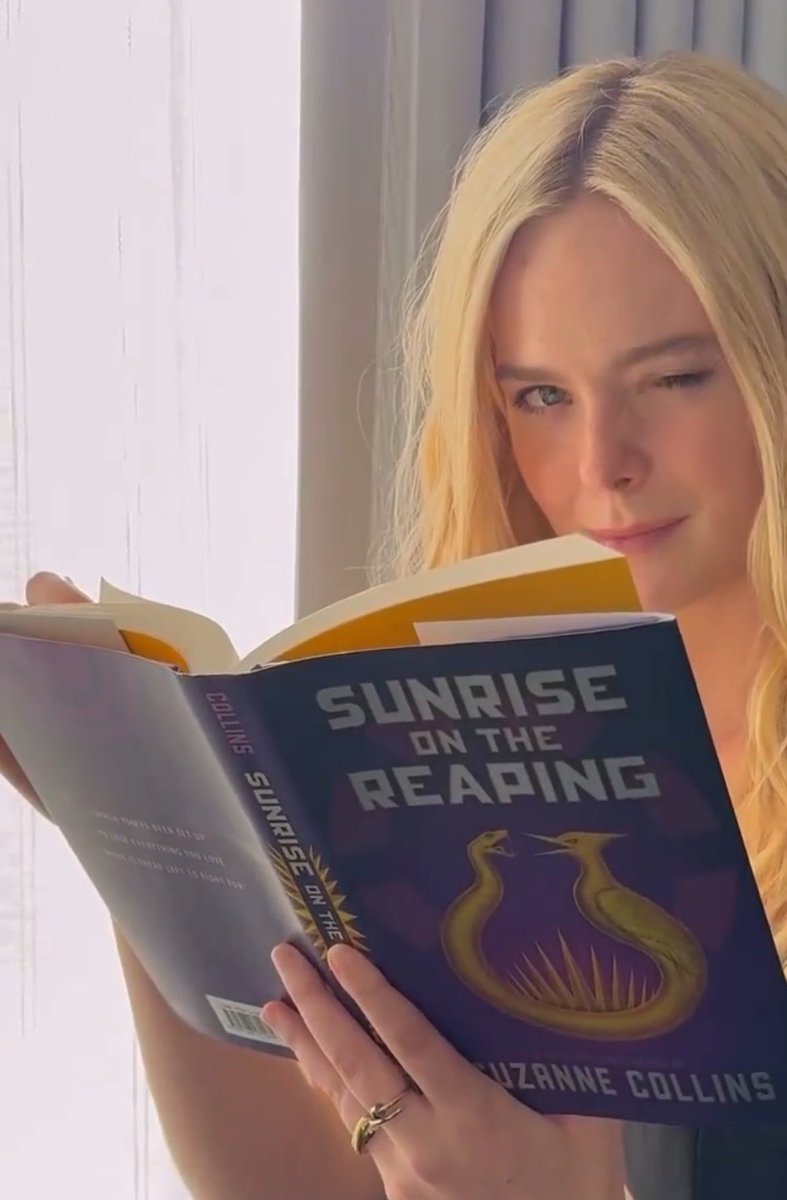 10 years later and her legacy continues. effie trinket, our people's princess 🥹