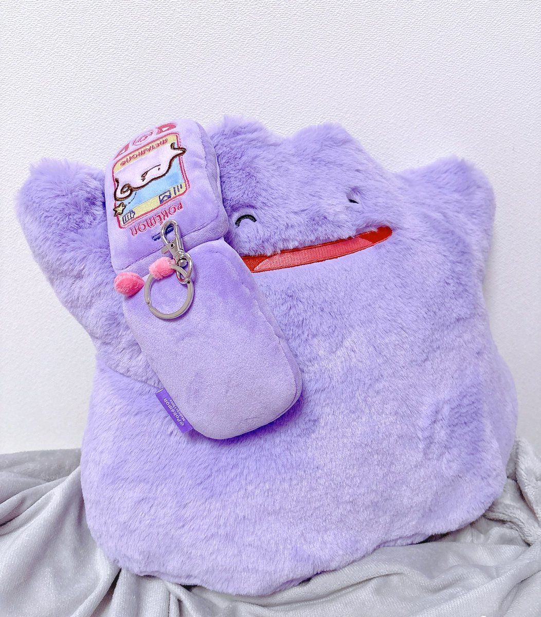 ❤MANA様❤ メタモ オーナメントはダントツでこれがすき⟆͟ ᐢᴗ͈ ̫ ᴗ͈ᐢ 𑁤💜 う