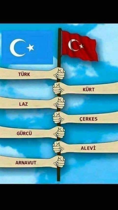 Birlik olmaktan başka çare yok birlik zamanı