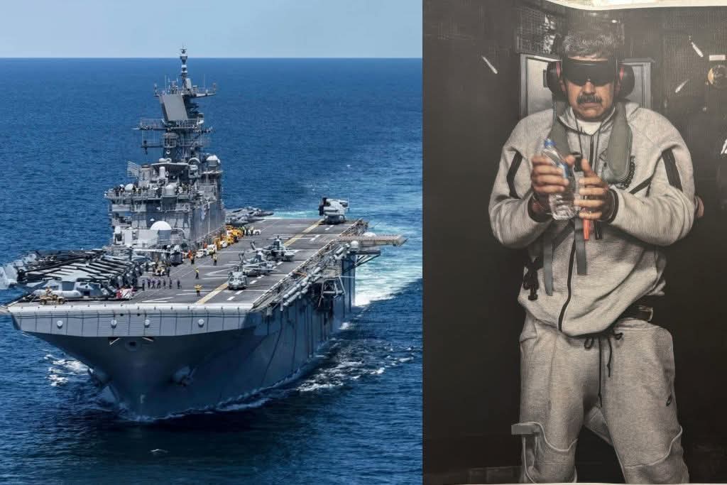 Mpatsibihugu irakataje,aho akaruta akandi kakamira bunguri Izuba riva!Igihamya cy'ibyo mbabwira ko Loni(ONU)itabaho ko ikitwa Mpuzamahanga kitabaho ahubwo America&amp;...ikomeza kwica amategeko ivuga ko itoza Isi.Ibihugu bigomba kubyanga bitaba ibyo benebyo bagashira nk'udushwiriri.