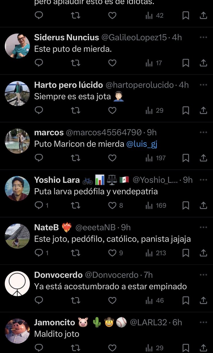 Luis González tweet media