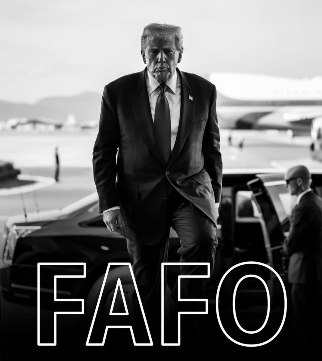 11202011t's tweet image. These are the days you will find out who truly loves America and who doesn’t. 
Greatest President in our lifetime. 
Mr. Donald J.Trump, President of The Greatest Country on Earth. 
Most POWERFUL man alive. 
YOU Better recognize. FAFO !