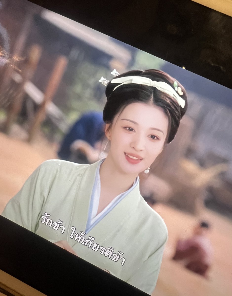 luvbabechuu's tweet image. เติมหลิ่วเหมียนถังคนสวยรอบแรกของปีนี้✨