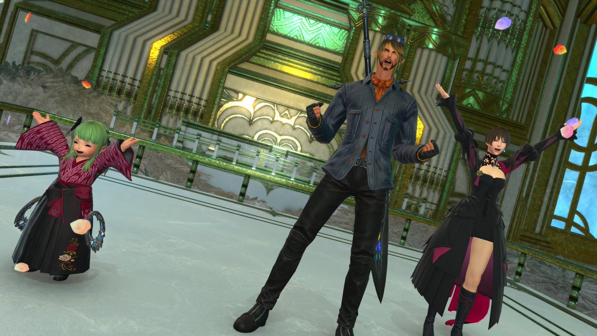 mod2041's tweet photo. ディープダンジョン！！
ピルグリムトラバースはこれまで完全野良マッチングでしかやってなかったけど、友達と行くDDもいいね！！
（というかそっちの方が楽しい） https://t.co/aZw7zG9lkM