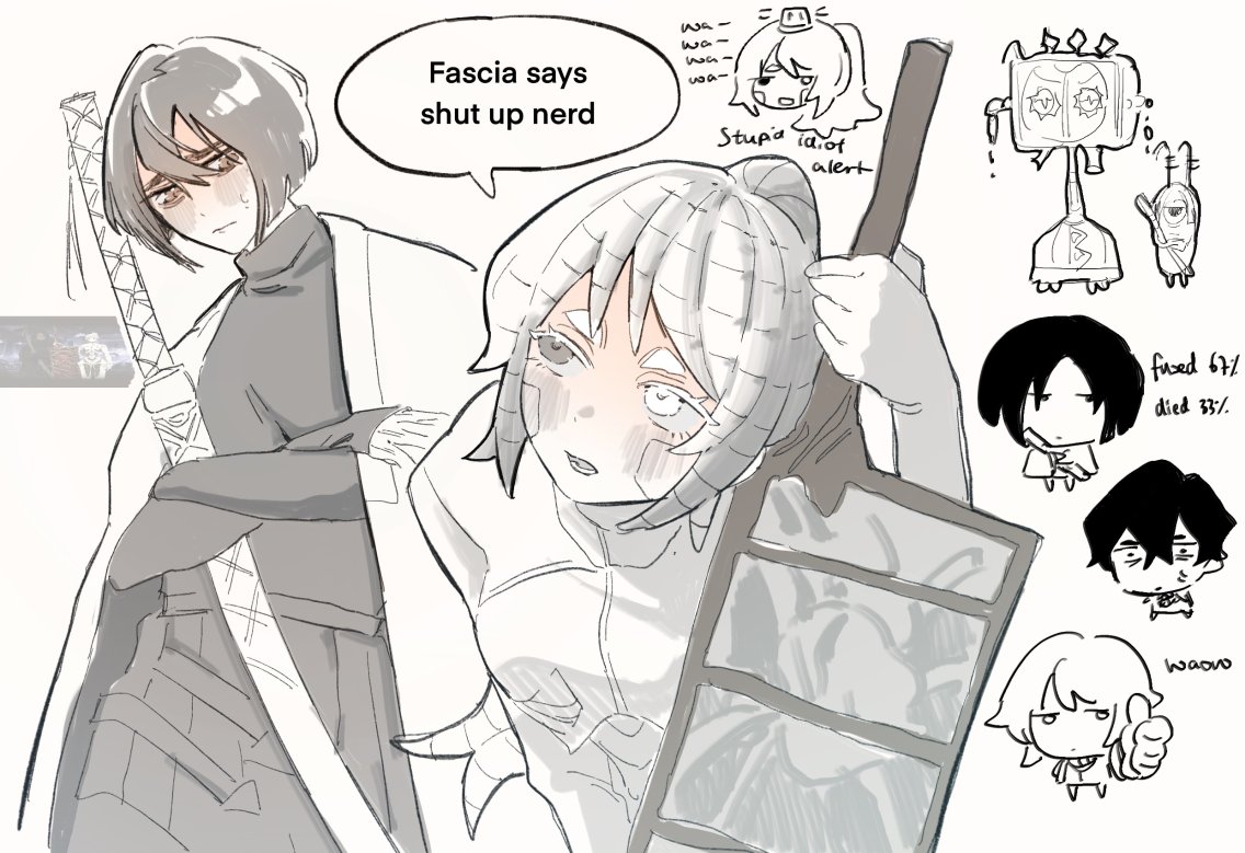 amiwaffletoday's tweet image. yeah whhatever she said ngl