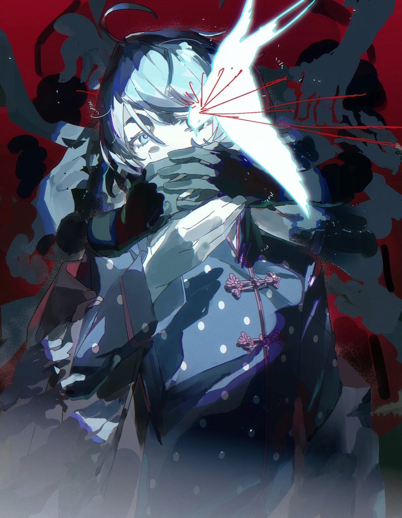 「𝐒𝐢𝐥𝐞𝐧𝐭 𝐂𝐚𝐬𝐞」
 #ハンドレFA #恵美まどか