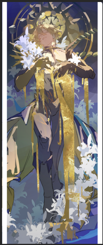 Shiyi1314's tweet image. #Phainon  #HonkaiStarRail 救世主